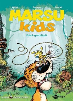 Marsu Kids - Conrad, Didier;Wilbur;Franquin, André