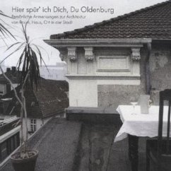 Cover Hier spür' ich Dich, Du Oldenburg