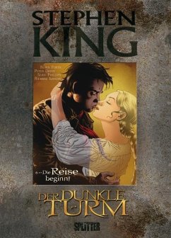 Die Reise beginnt / Der Dunkle Turm - Graphic Novel Bd.6 - King, Stephen