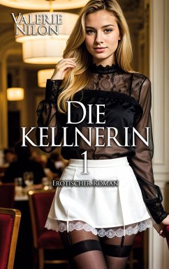 Die Kellnerin 1 - Erotischer Roman - Nilon, Valerie