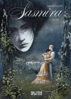 Cover Sasmira - Der Ruf