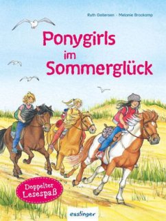 Die Ponygirls - Ponygirls im Sommerglück - Gellersen, Ruth