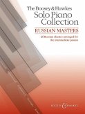 The Boosey & Hawkes Solo Piano Collection: Russian Masters: 26 Russian Classics Arranged for the Intermediate Pianist