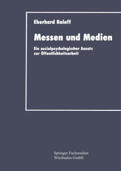 Messen und Medien - Roloff, Eberhard