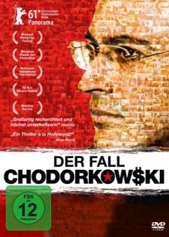Cover Der Fall Chodorkowski