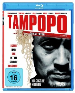 Tampopo - Magische Nudeln Special Edition