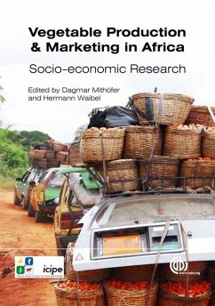 Cover Vegetable Production and Marketing in Africa