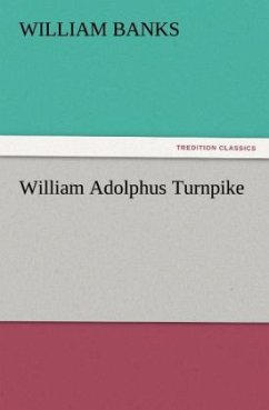 Cover William Adolphus Turnpike