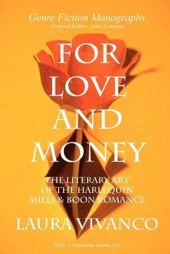 For Love and Money - Vivanco, Laura