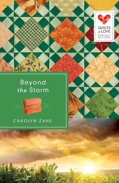 Beyond the Storm - Zane, Carolyn