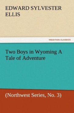 Two Boys in Wyoming A Tale of Adventure (Northwest Series, No. 3) - Ellis, Edward Sylvester