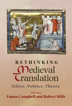 Rethinking Medieval Translation