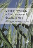 Modeling Physiology of Crop Development, Growth and Yield