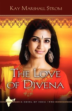 The Love of Divena - Strom, Kay Marshall