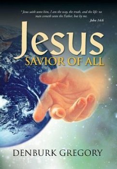 Jesus, Savior of All - Gregory, Denburk