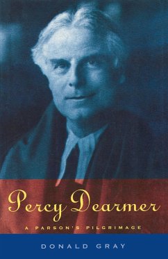 Percy Dearmer - Gray, Donald
