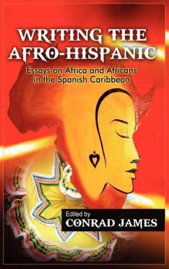 Writing the Afro-Hispanic - James, Conrad