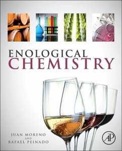Enological Chemistry - Moreno, Juan;Peinado, Rafael