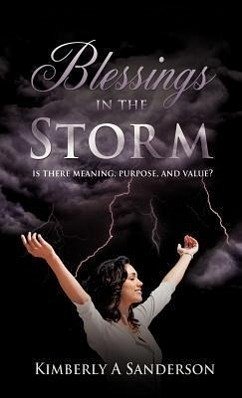 Blessings in the Storm - Sanderson, Kimberly A.