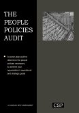 The People Policies Audit