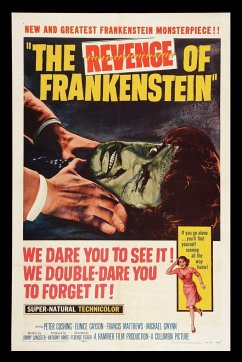 The Revenge of Frankenstein