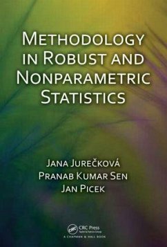 Methodology in Robust and Nonparametric Statistics - Jureckova, Jana; Sen, Pranab; Picek, Jan