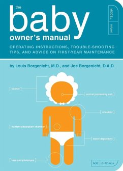 The Baby Owner's Manual - Borgenicht, Louis, M.D.;Borgenicht, Joe