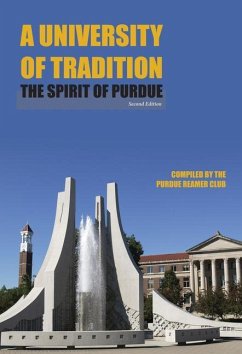 A University of Tradition - Club, Purdue Reamer