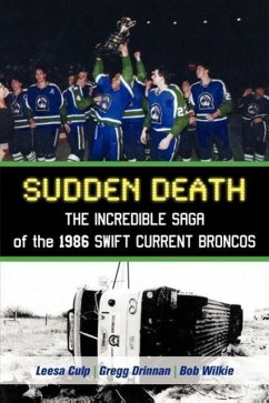 Sudden Death - Culp, Leesa; Drinnan, Gregg; Wilkie, Bob