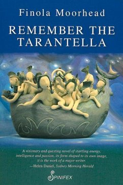 Remember the Tarantella - Moorhead, Finola