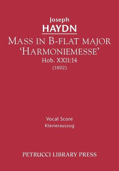 Mass in B-flat major 'Harmoniemesse', Hob.XXII - Haydn, Joseph