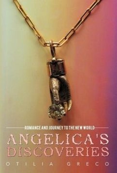 Angelica's Discoveries - Greco, Otilia