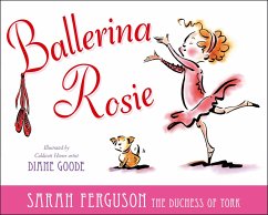 Ballerina Rosie - Ferguson, Sarah