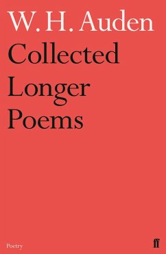 Collected Longer Poems - Auden, W.H.