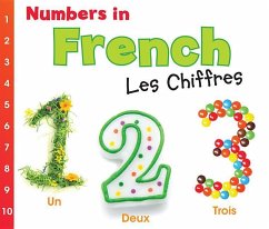 Numbers in French =: Les Chiffres - Nunn, Daniel