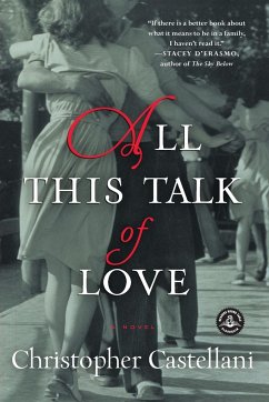 All This Talk of Love - Castellani, Christopher