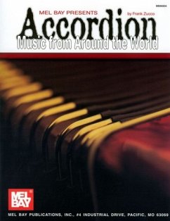 Accordion Music from Around the World - Frank Zucco