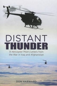 Distant Thunder - Harward, Don