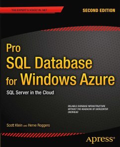 Pro SQL Database for Windows Azure - Klein, Scott;Roggero, Herve