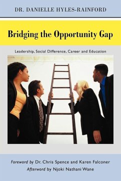 Bridging the Opportunity Gap - Hyles-Rainford, Danielle