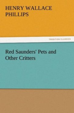 Cover Red Saunders' Pets and Other Critters