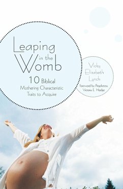 Leaping in the Womb - Lynch, Vicky Elizabeth