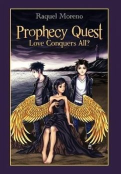 Prophecy Quest - Moreno, Raquel