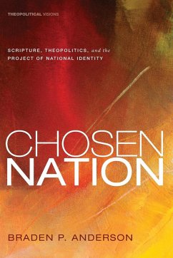Chosen Nation - Anderson, Braden P.