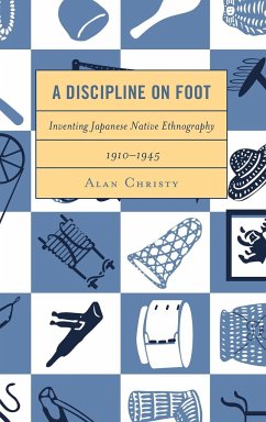 A Discipline on Foot - Christy, Alan