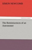 The Reminiscences of an Astronomer