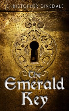 The Emerald Key - Dinsdale, Christopher