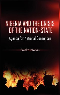 Nigeria and the Crisis of the Nation-State - Nwosu, Emeka