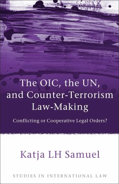 Cover Oic, the Un, and Counter-Terrorism Law-Making