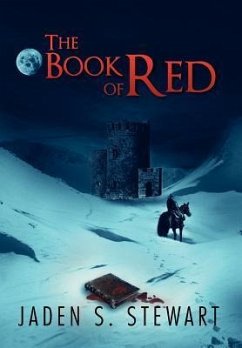 The Book of Red - Stewart, Jaden S.